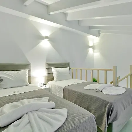 Villa Ventus Sleeps 7 With Parking *