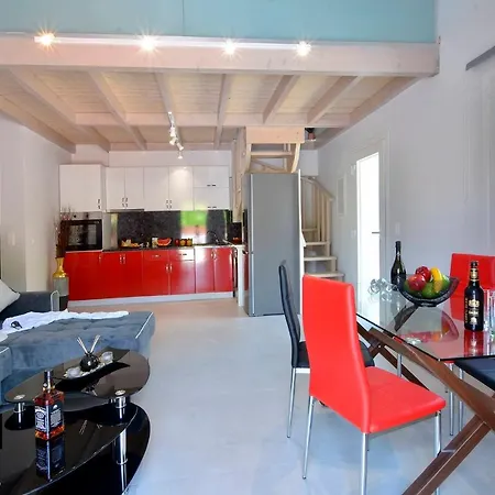 Villa Ventus Sleeps 7 With Parking *