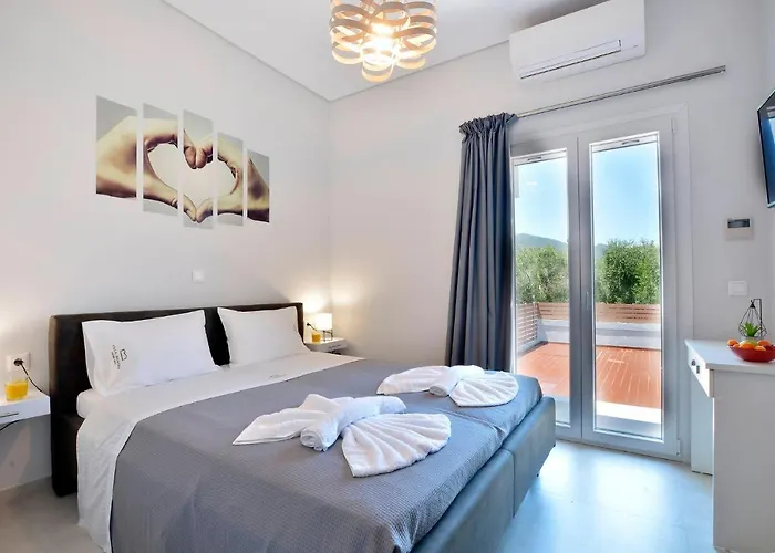 Ventus Sleeps 7 With Parking * Episkopiana (Corfu)