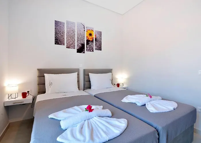 Ventus Sleeps 7 With Parking Villa Episkopiana (Corfu)
