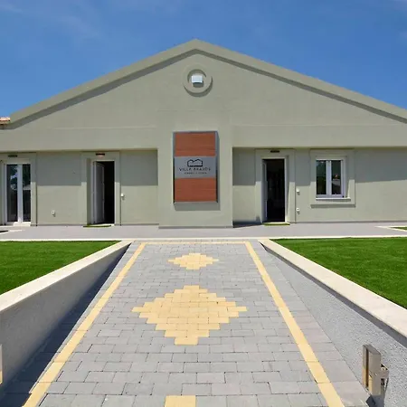 Ventus Sleeps 7 With Parking Villa
